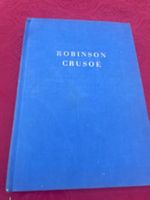 Robinson Crusoe Antik 1951 Silva