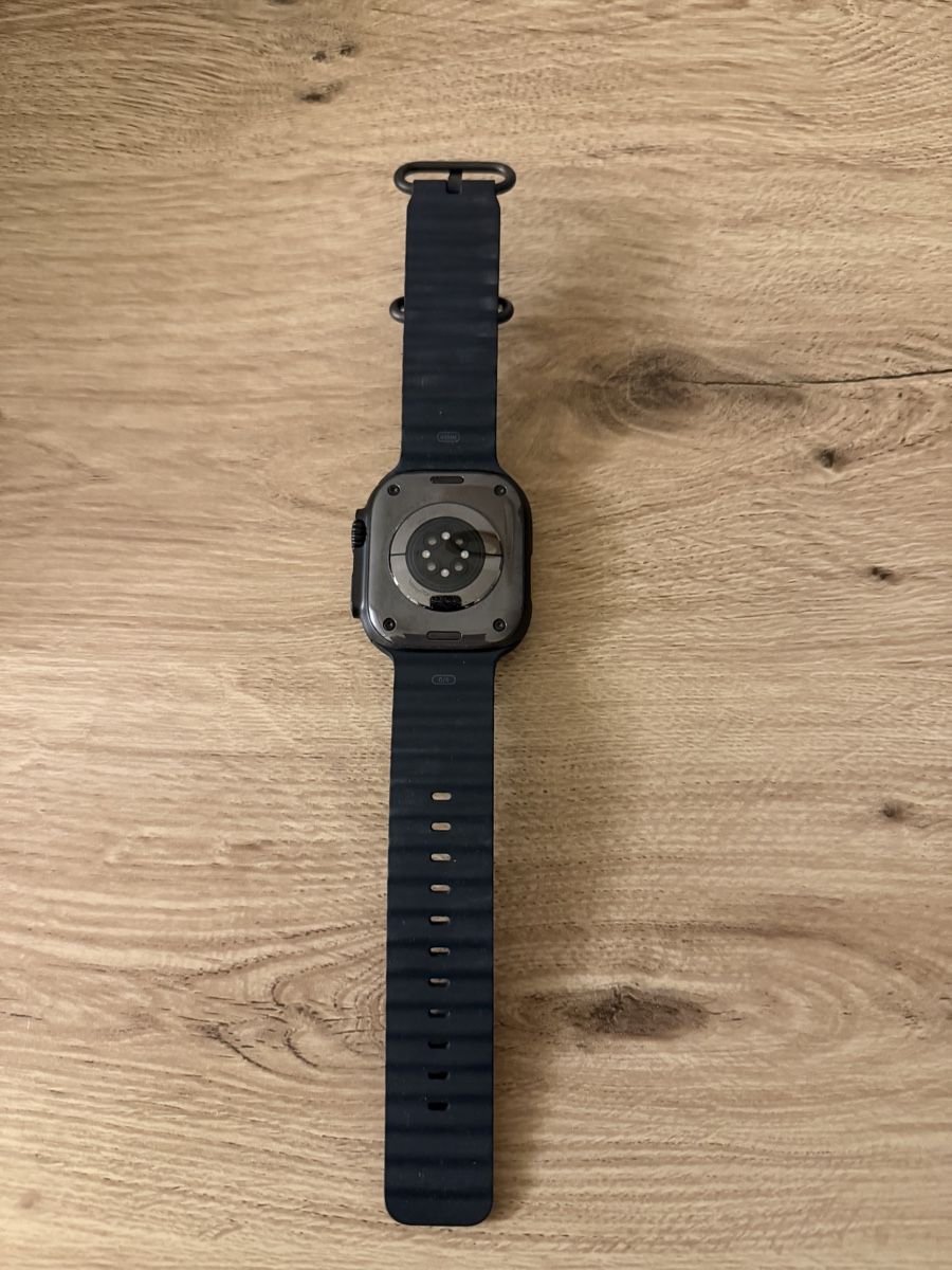 Apple Smartwatch: Apple Watch Ultra 2 49mm – Gebraucht aus Greifensee von qen_p9zj 1