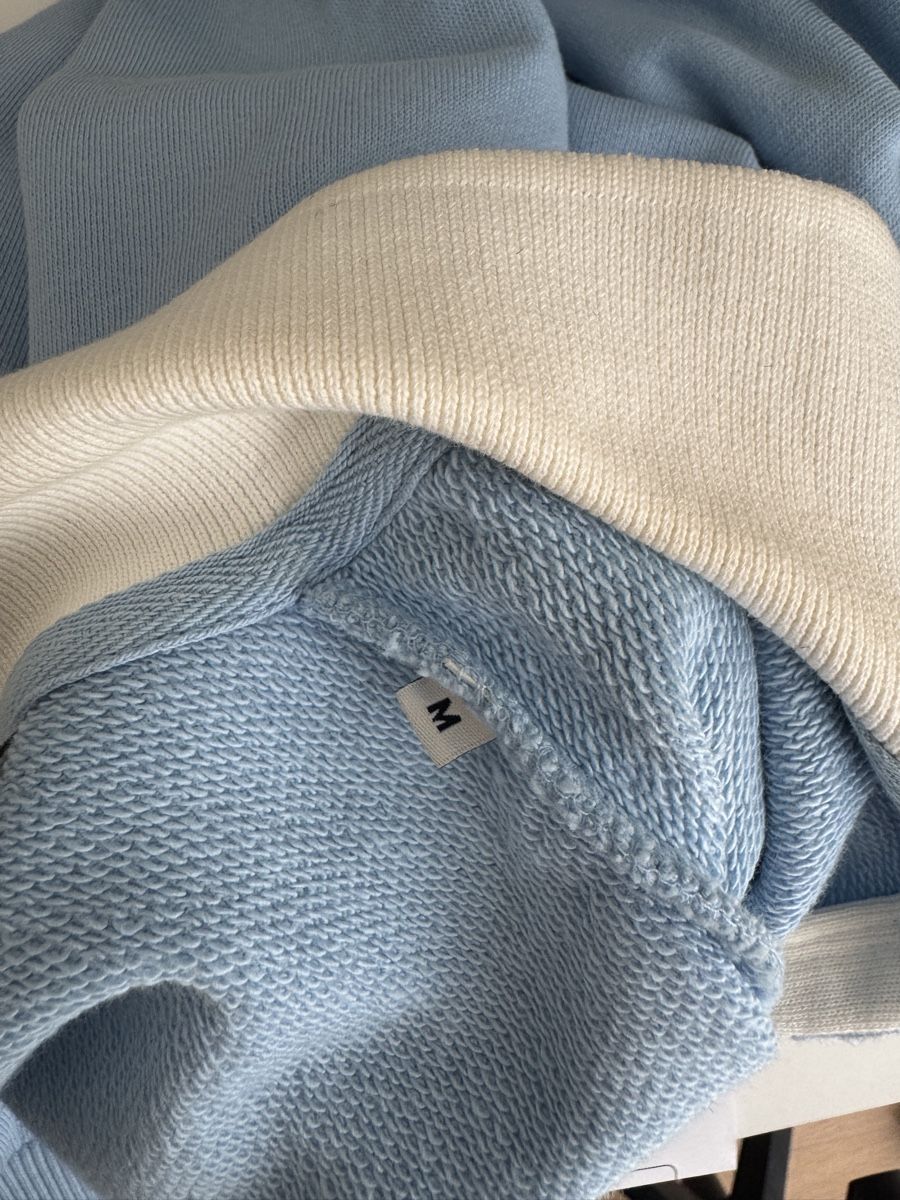 Jack & Jones Maglioni & Felpe: Herren Polo Pullover Jack&Jones hellblau – Usato da Frauenfeld venduto da ani_pdx9 4