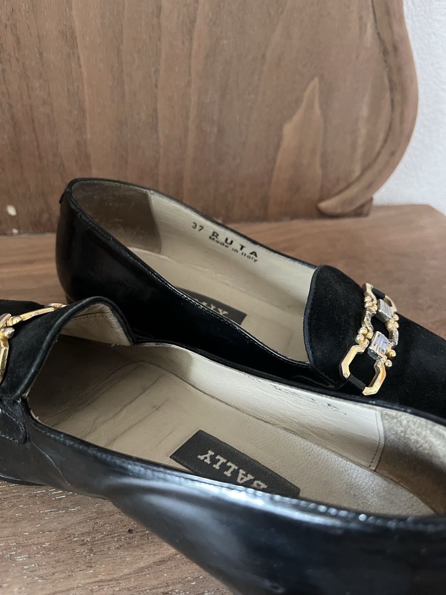 Bally Scarpe da donna: Bally Loafer Modell Ruta – Usato da Biel/Bienne venduto da lar_p2yy 2