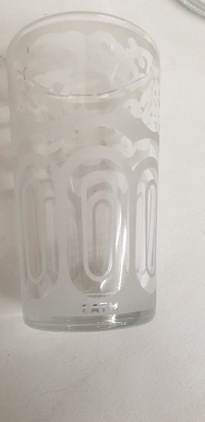 Moser Caraffe: Kristallglas Flasche Moser Glas – Usato da Emmen venduto da magelan 5