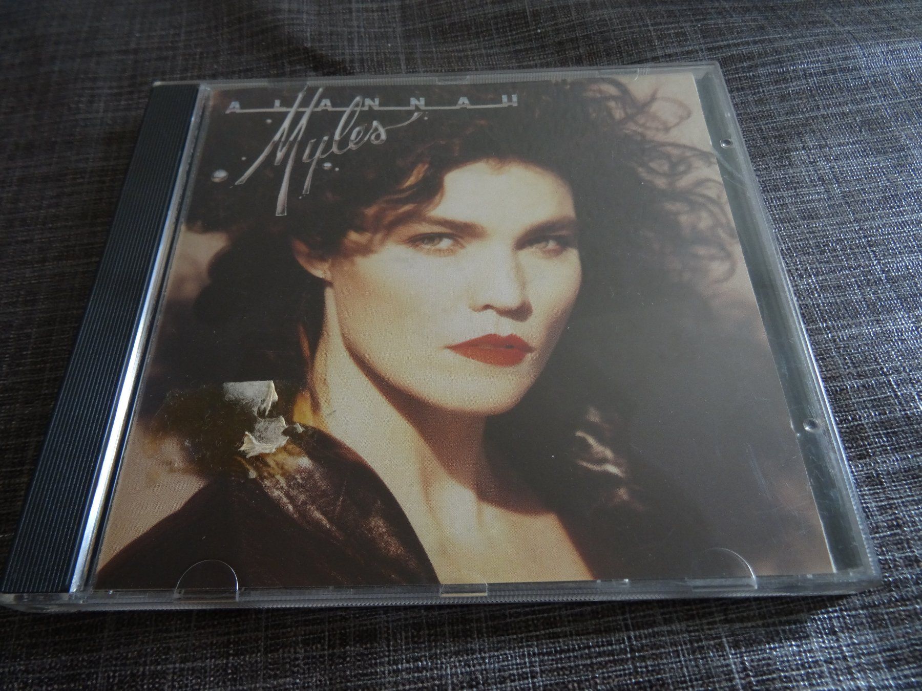 CD: Alannah Myles - CD – Usato da Olten venduto da Disc-Ausverkauf