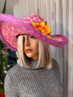 Fasnachthut mit Blumenmuster ab fr. 5.00