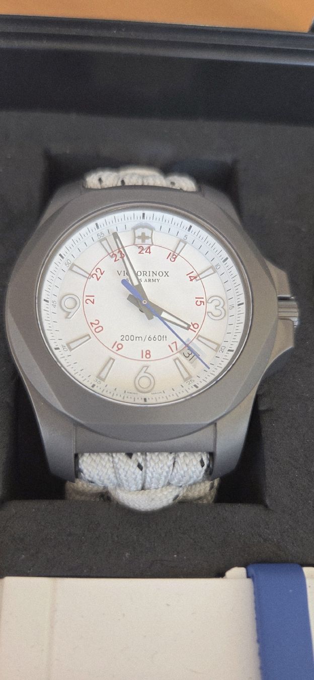 Coltelli tascabile: Victorinox TITANIUM Limited Edition NEU – Nuovo e nell'imballaggio originale da Biel/Bienne venduto da Limite15 2