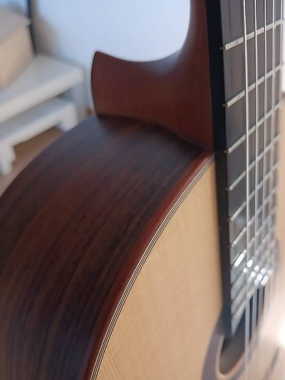 Strumenti musicali: Hanika Gitarre – Usato da Münsingen venduto da jan_nnf2 3