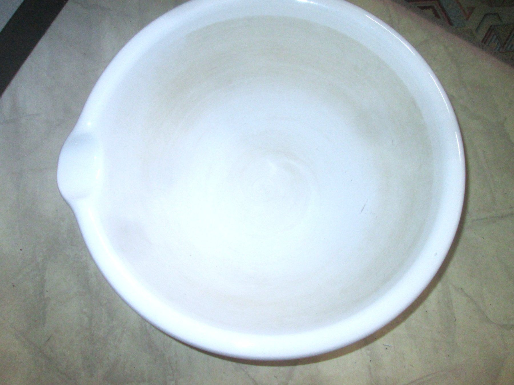 Altro per cucinare: Alter Apothekenmörser Rosenthal – Usato da Sementina venduto da babucia 3