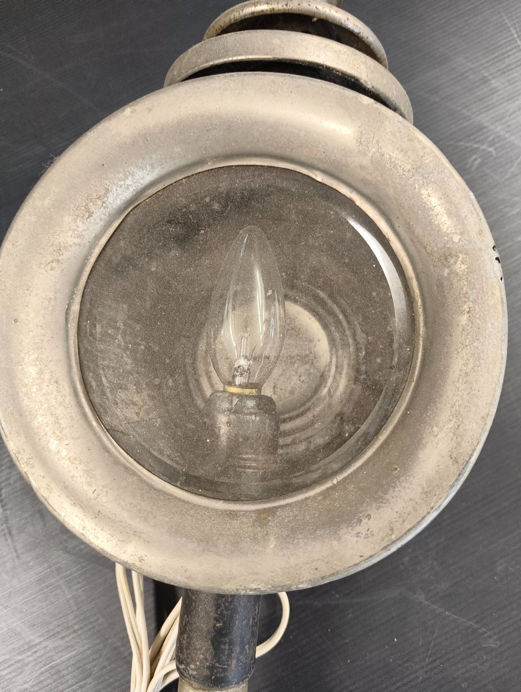 Lampen: Kutschenlampe – Gebraucht aus Basel von bk_brockibasel 2
