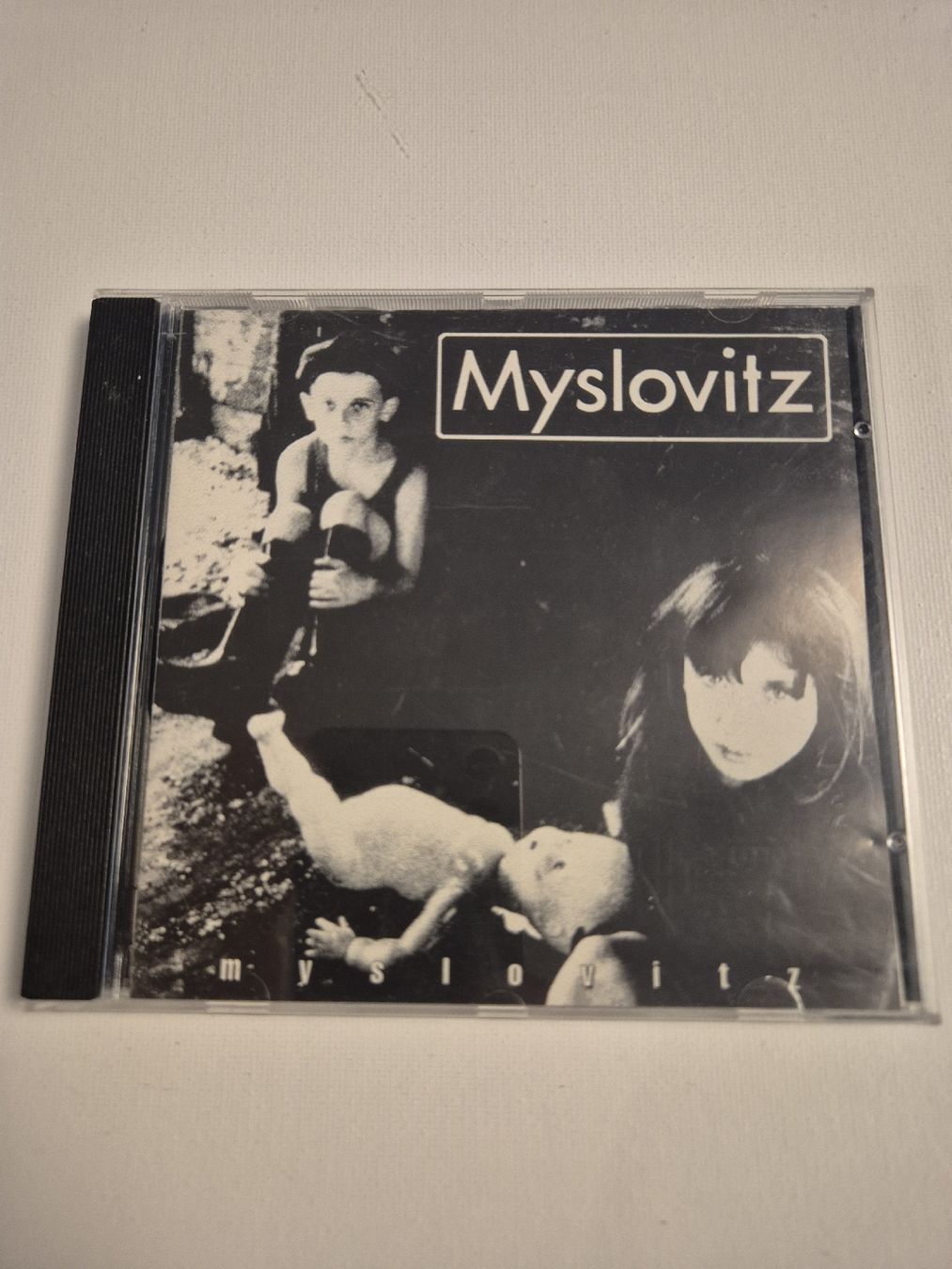 CDs:  Myslovitz -  Myslovitz - CD – Neuf (Voir description) à Uster par newwave0
