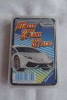 Quartett Autos Luxusklasse, vollzählig