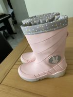 Gummistiefel gefüttert 25 mit Licht