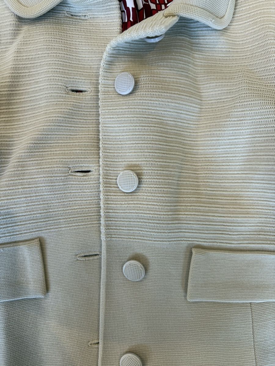 Hermès Manteaux: Jacket Hermes beige taille - 1  – D'occasion à Genève par iry_67wr 3