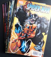 SPECTACULAR SPIDER-MAN 1-27 THE COMPLETE SERIE MARVEL 2003
