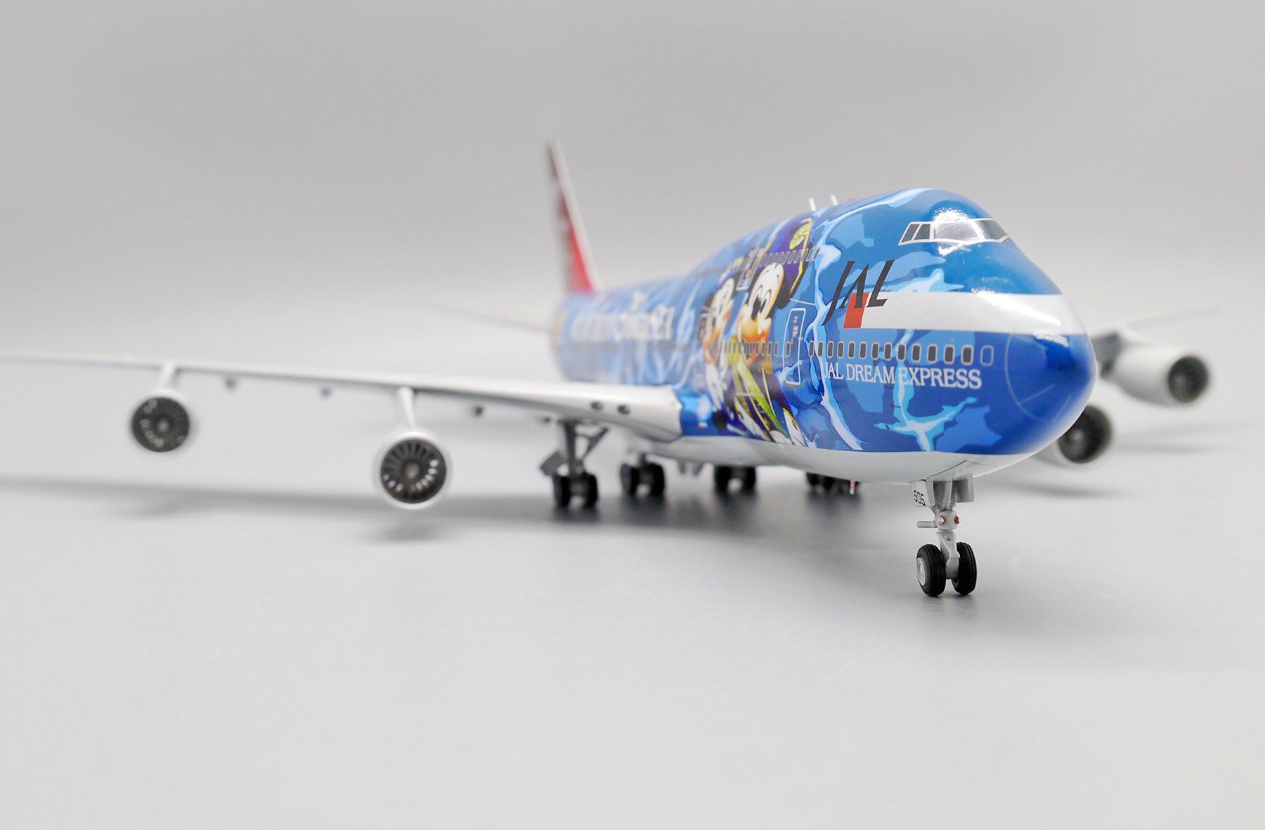 Boeing Kit di modellismo & Modellini statici: B747-400D JAL – Nuovo e nell'imballaggio originale da Morges venduto da iljamuromez 4