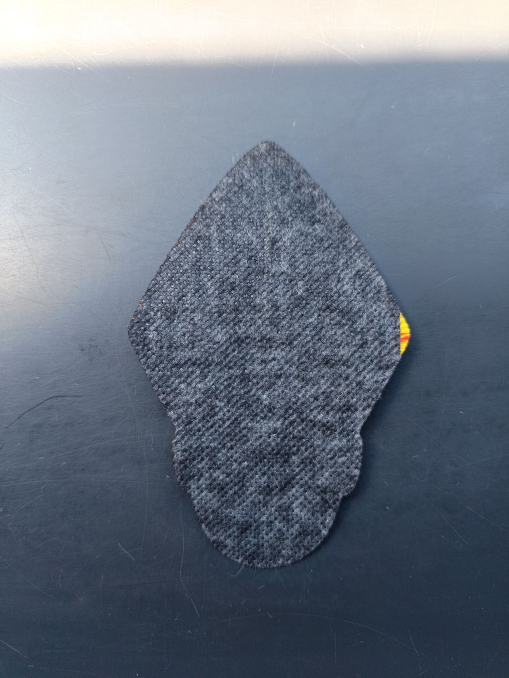 Patches: Ghost Papa Emeritus Shape Patch Aufnäher Metal Band – Neu (gemäss Beschreibung) aus Herisau von gameroberschan 1