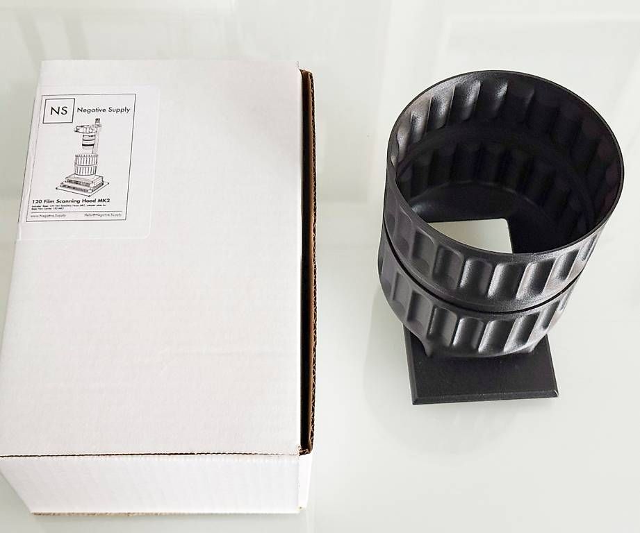 Laboratorio & Camera oscura: Negative Supply / Pro Filmhalter 120 MK2 Light Source Mini  – Usato da Bern venduto da taebbern 4