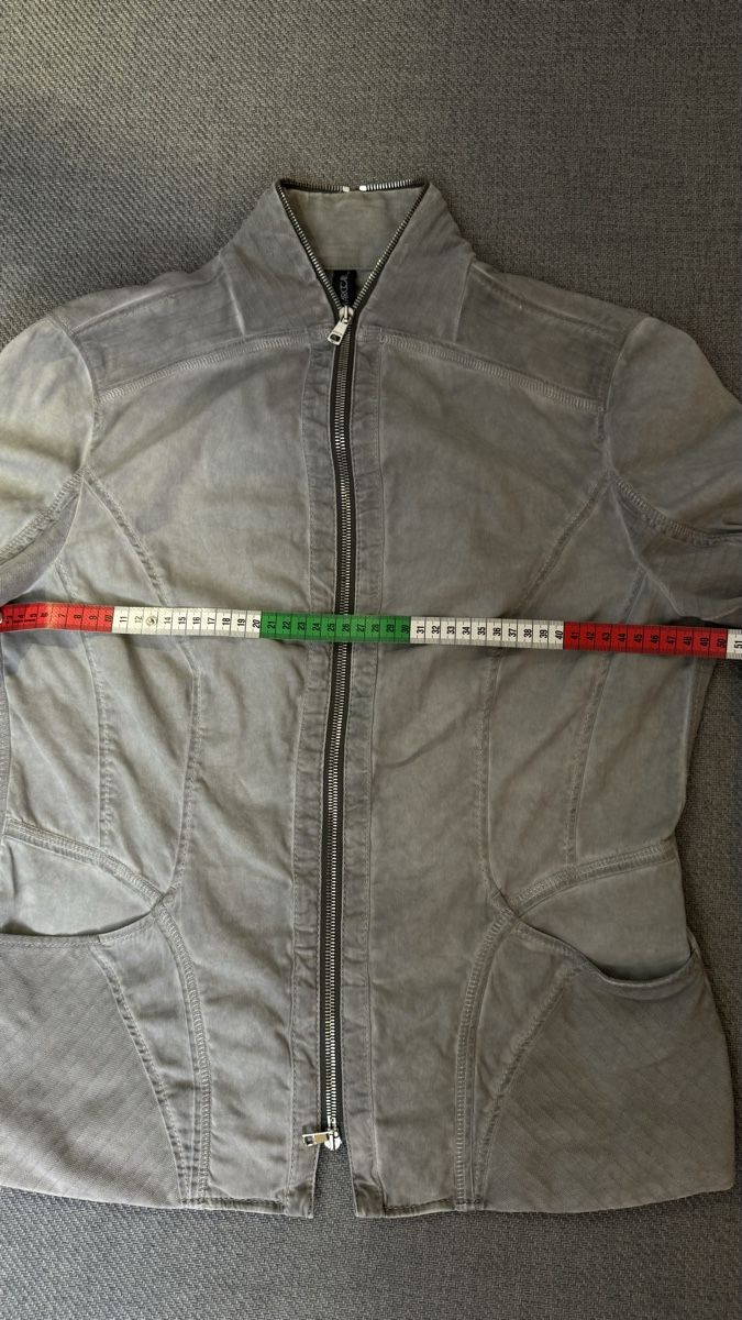 Marc Cain Giacche: Marc Cain Jacke Größe N5, Eleganter Style – Nuovo (secondo la descrizione) da Adliswil venduto da RicPro 8