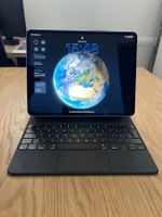 iPad pro 12.9" 6th gen. M2 + Magic Keyboard e Apple Pencil