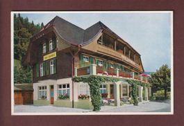 SCHWENDI ob Thun - Hotel Alpenblick - 1962
