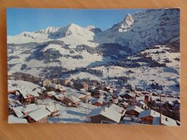 Adelboden, Bonderstipz, Suisse❄️🏔️...