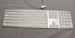 Imac Tastatur mit Kabel