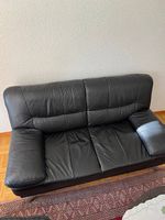Gebrauchtes Ledersofa