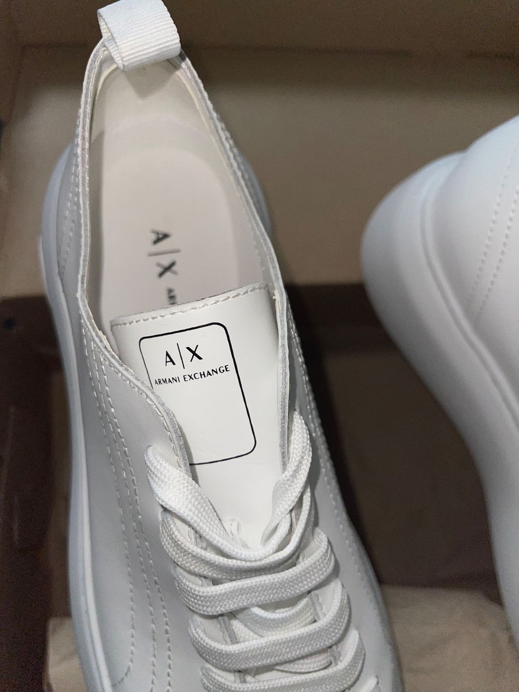 Armani Scarpe da uomo: Armani Exchange Sneakers Gr. 40 – Nuovo (secondo la descrizione) da Zufikon venduto da Sanfat 3