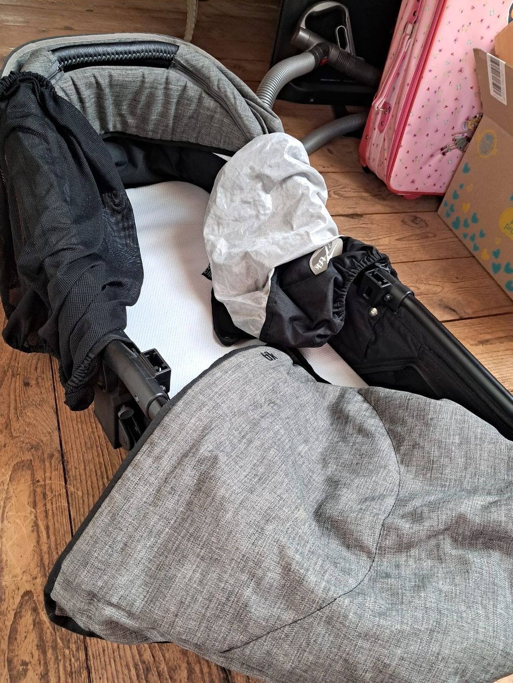 TFK Kinderwagen: TFK Joggster Trail Kinderwagen – Gebraucht aus Grosshöchstetten von billybright 6
