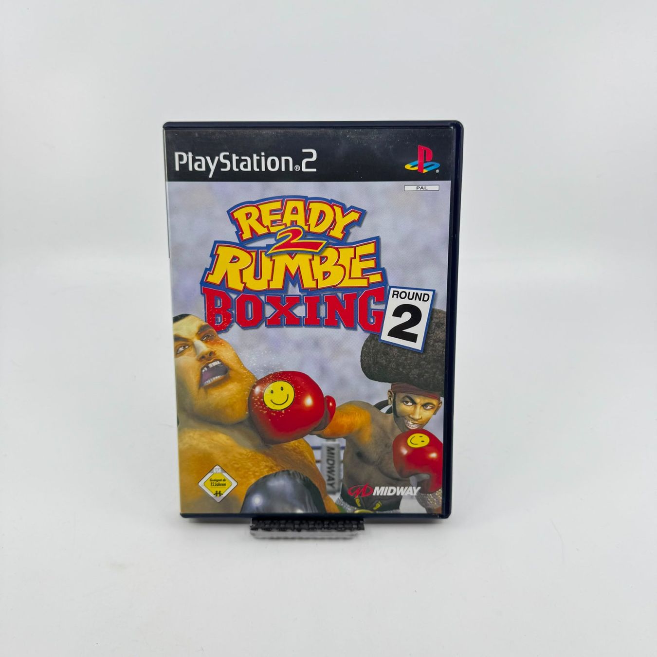 Jeux: Ready 2 Rumble Boxing (PS2) – D'occasion à Herisau par Seyashop1
