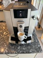 Jura Kaffeevollautomat E6 Platin (SC)