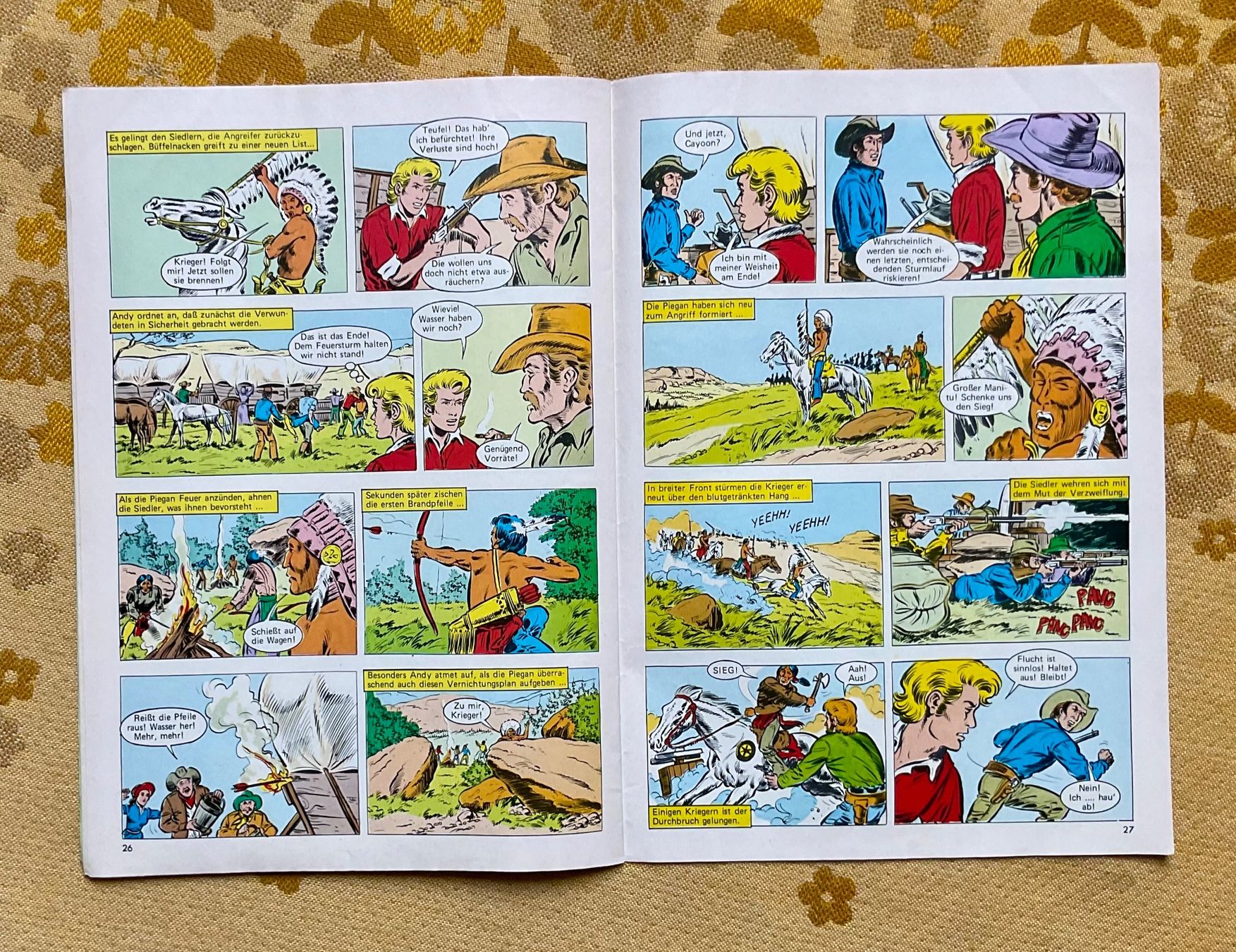 Comics: Bessy Heft Nr 613 von 1978 ? – Gebraucht aus Endingen von nathan05 7