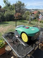 Landi Rasenmäher Roboter Top 2000, fast neu, 5 Jahre Gantie