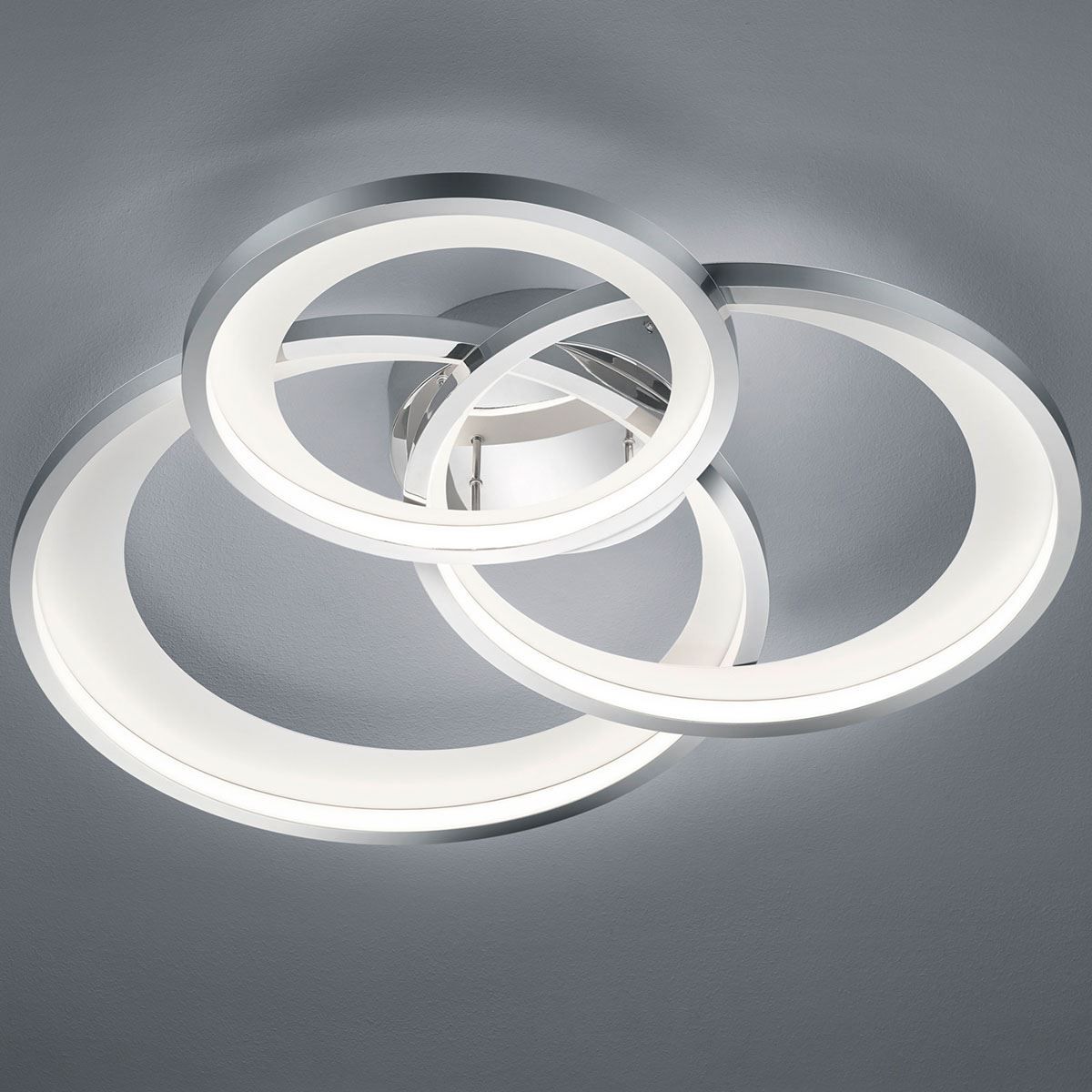 Kronleuchter & Deckenlampen: LED Deckenleuchte, 71 cm x 63 cm, IP20 – Neu (gemäss Beschreibung) aus Kreuzlingen von Smart-Light