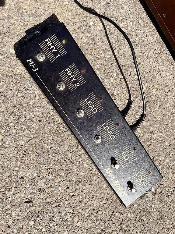 Amplificatori: Mesa Boogie Mark IV A  Hardwood / EVM-12L – Usato da Baden venduto da bieusdihei 2
