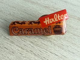 Pin Halter Caramel