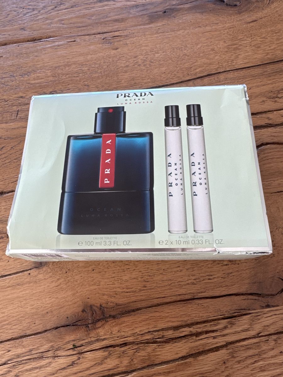 Prada Parfums & Eau de Toilette: Prada Herren Parfum – Neuf avec emballage d'origine à Nürensdorf par Hlen 1