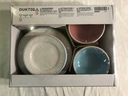 Ikea - Duktig - Kinder Geschirr für Spielküche