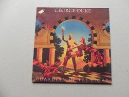 LP USA Funk R&B Soul Keyboard & Sänger George Duke 1983