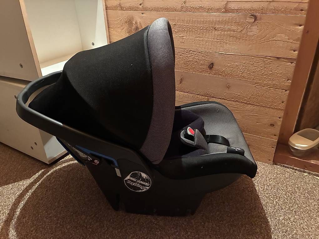 Auto-Kindersitze: Peg Perrego Kindersitz Autositz Maxi Cosi – Gebraucht aus Knutwil von Momon 1