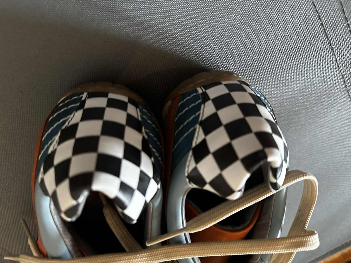 Scarpe da uomo: RACIN SCHUHE GR 39 Wie NEU – Nuovo (secondo la descrizione) da Gutenswil venduto da Bregenzer8610 3