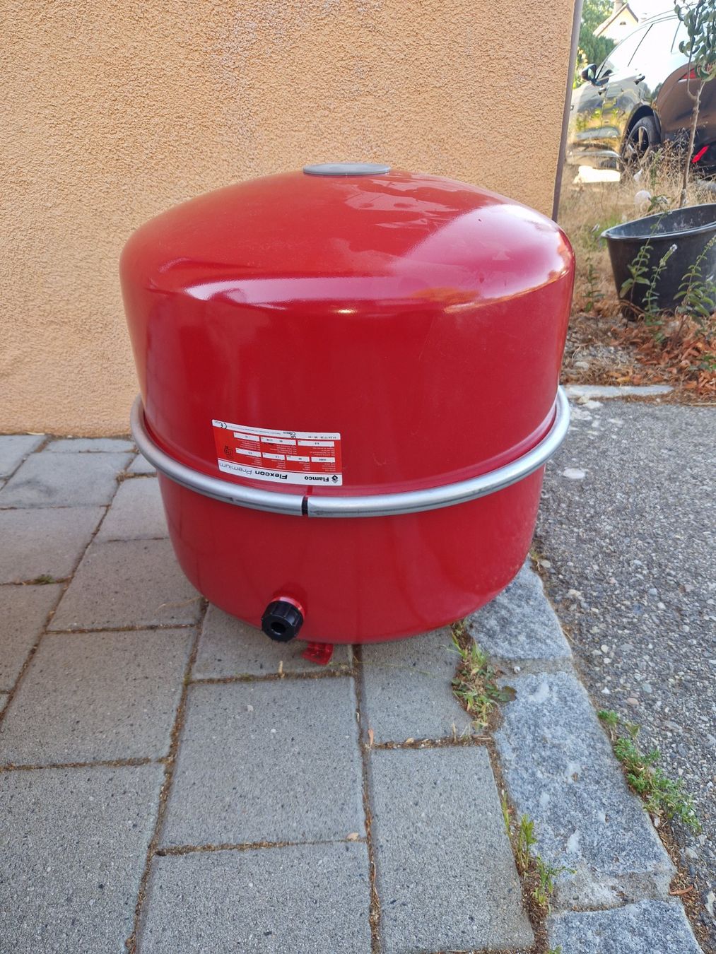 Sonstige Gartengeräte: Expansionsgefäss 80l neu – Neu (gemäss Beschreibung) aus dulliken von cos_8vry 1