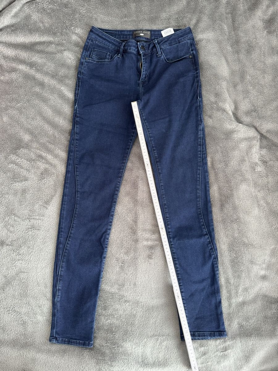 Jeans: Cross Jeans W28/L32 – Usato da Kloten venduto da now20160 2