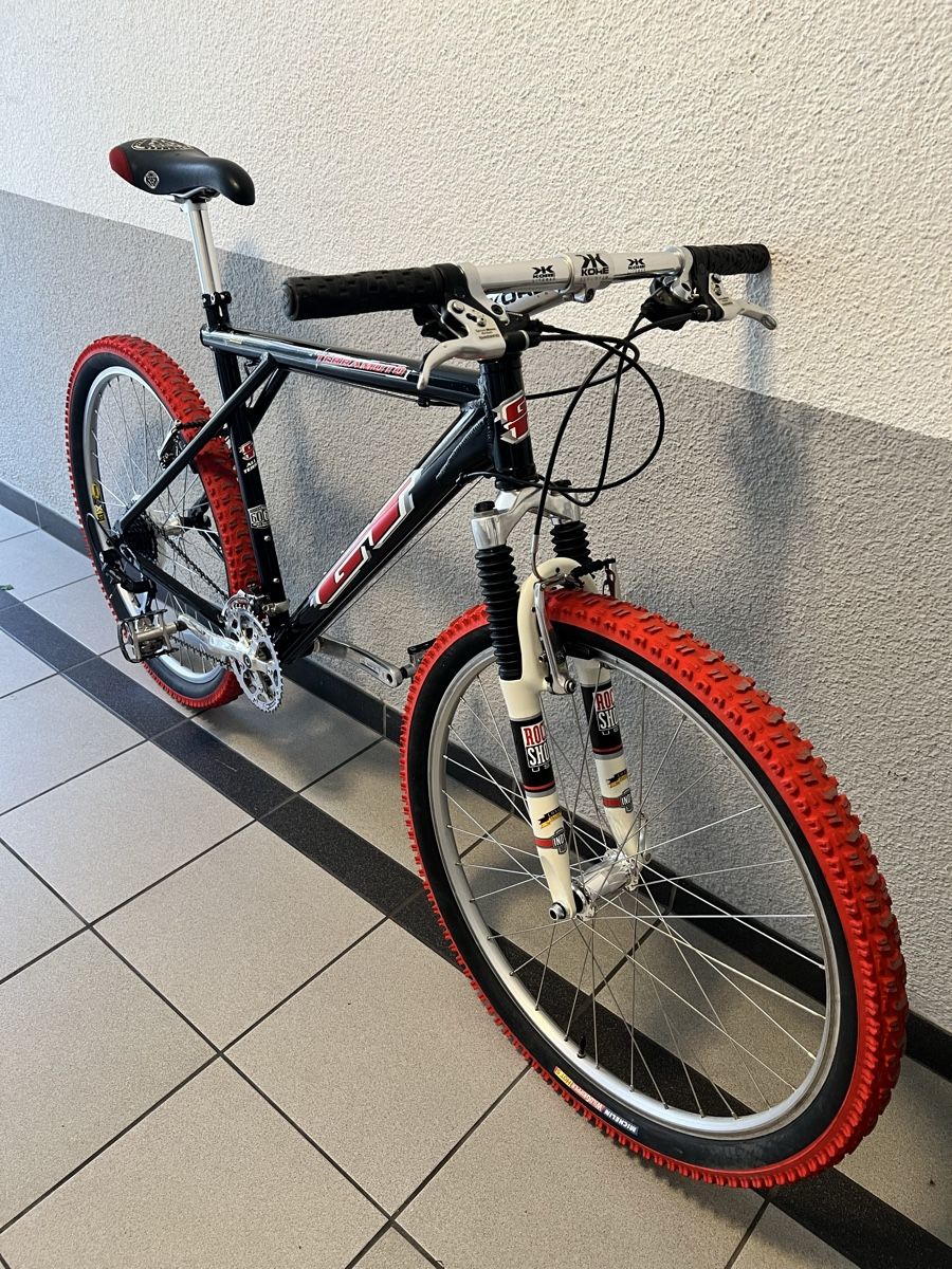 GT Velos: GT Mountainbike – Gebraucht aus Kleindöttingen von NextOne 8