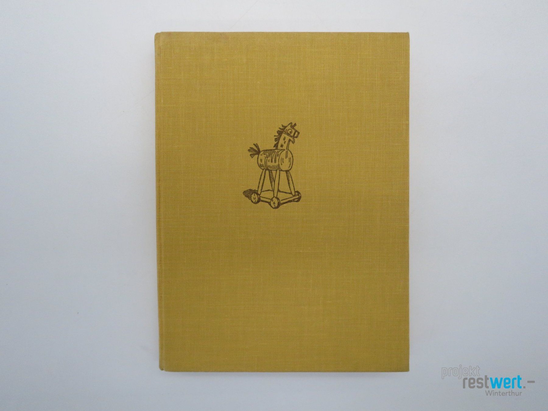 Libri: WILLIAMS Das Rösslein Hü – Usato da Winterthur venduto da Restwert_Winterthur 1
