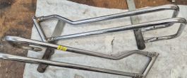 original harley Koffer reling shovelhead