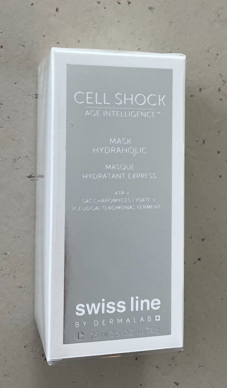 Cura del viso: Hydrolic Mask von Swiss Line - Neu – Nuovo e nell'imballaggio originale da Zürich venduto da Pasci02