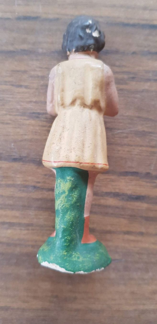 Figurines: Krippenfigur Hirtenjunge antik – D'occasion à Mörschwil par wunderkiste44 9
