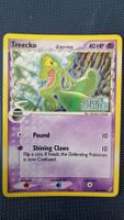 Treecko [R. Holo / Stamped] #68 – Pokémon Crystal Guardians