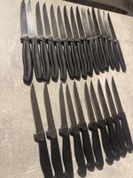 Victorinox Steakmesser 15 Stück & 10 Ikeasteakmesser