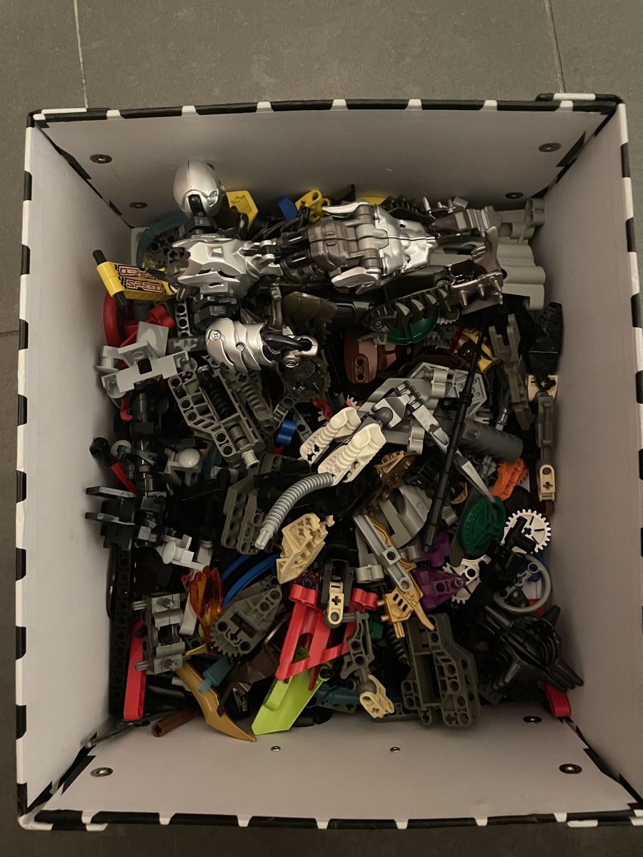 Lego Spielzeuge: Lego Technik Figuren Chubakka ab 1 CHF – Gebraucht aus Bern von nilssager 5