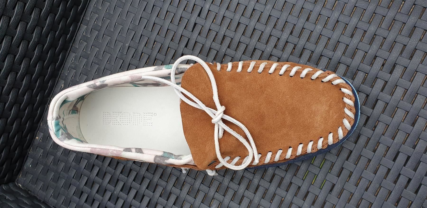 Scarpe da uomo: DKODE Calvin Herrenschuhe NP169.- Neu 44 – Nuovo e nell'imballaggio originale da Buttwil venduto da MaraMari 5